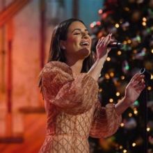 VIDEO: Lea Michele Sings 'Most Wonderful Time of the Year' on TODAY