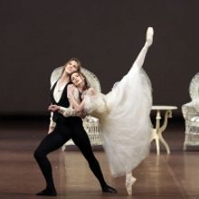 BWW Review: THE LADY OF THE CAMELLIAS, Bolshoi Ballet in Cinemas