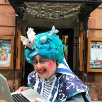 Perth Theatre Moves Panto OH YES WE ARE! Online
