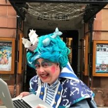 Perth Theatre Moves Panto OH YES WE ARE! Online