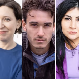 Interview: Rebekah Scallet, Hailey Medrano, & Dustin Petrillo On CABARET at New…