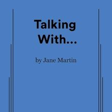 Previews: TALKING WITH at Waimea Community Theater