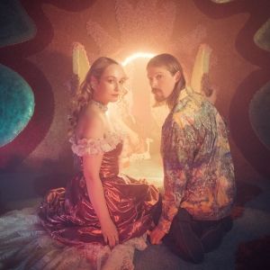 Sneakpeek Releases Their Psychedelic Lullaby 'Strawberry Reality' Off Upcoming LP 'Scene Within A Dream'