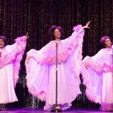 Review: North Carolina Theatre's DREAMGIRLS