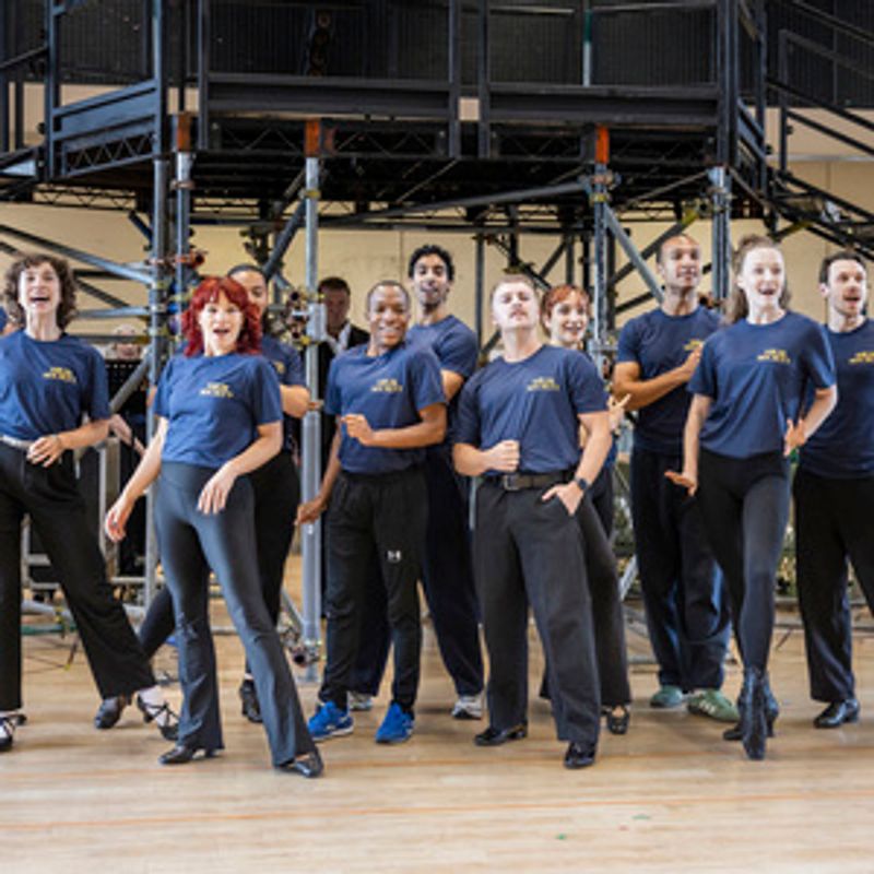 Wake Up With BroadwayWorld May 14, 2026- OH, MARY! To Welcome Meg Stalter and More Image