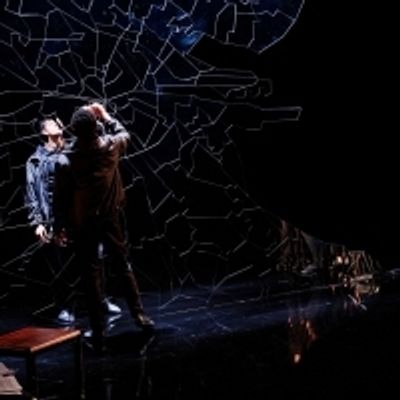BWW Review: CITYSONG: Dublin's Urban Hymn