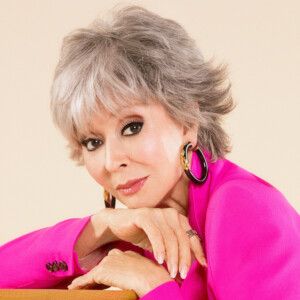 IN CONVERSATION WITH... RITA MORENO is Coming to The McCallum