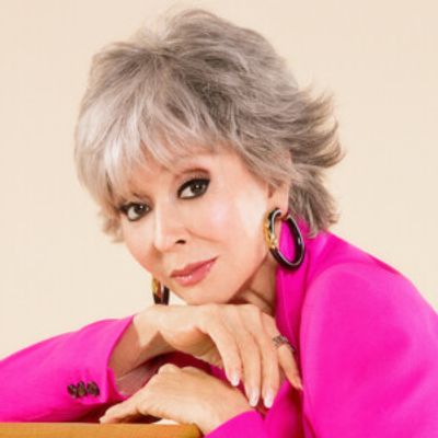 IN CONVERSATION WITH... RITA MORENO is Coming to The McCallum