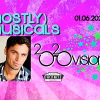 (mostly)musicals Is Coming to Rockwell with 2020 VISION!