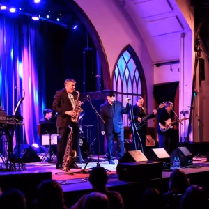 Spire Center For Performing Arts to Present Quinn Sullivan, Van Morrison Tribute &…