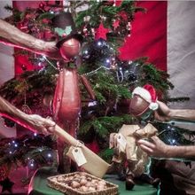 BORIS & SERGEY'S CHRISTMAS CABARET is Coming to Assembly Roxy This Holiday Season