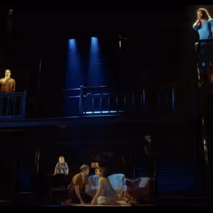 Video: Watch Jordan Tyson Sing 'If This Is Love' in THE NOTEBOOK