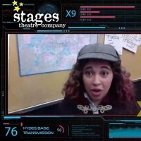 Stages Theatre Company Presents ENCHANTED MYSTERY A Self-Paced Scavenger Hunt Puzzle…