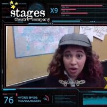 Stages Theatre Company Presents ENCHANTED MYSTERY A Self-Paced Scavenger Hunt Puzzle 