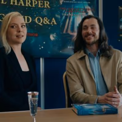 Photos: THE DEATH OF US Debuts With Marta Svetek at FrightFest
