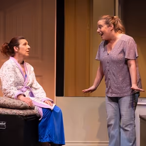 Review: THE BIRDS AND THE BEES at Ottawa Little Theatre