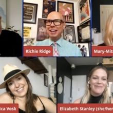 VIDEO: Broadway Goes to the Hamptons with Broadway Out East on Backstage LIVE with Ri