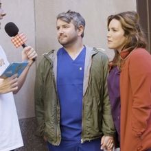 Video: SCHMIGADOON! Presents 'Schmig on the Street'