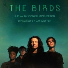Amphibian Stage To Present THE BIRDS This Fall