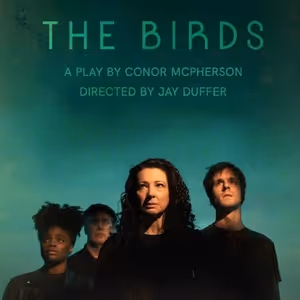 Amphibian Stage To Present THE BIRDS This Fall