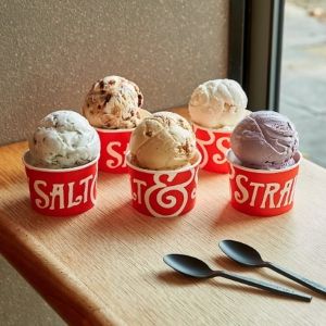 SALT & STRAW Ice Cream Brand Announces NYC Tasting