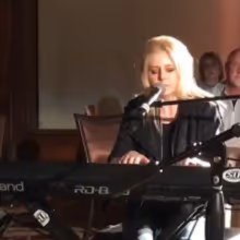 VIDEO: Brooke Moriber Performs New Single Live at Reviverfest 2019