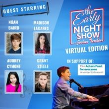 Video: THE EARLY NIGHT SHOW With Joshua Turchin Releases New Episode Starring Noah B