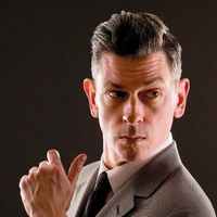 Review: DAVID MILLS RIOT ACT! at Martuni's San Francisco Photo
