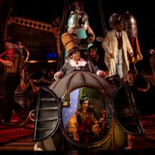 La exposición “KURIOS – GABINETE DE CURIOSIDADES: Más allá del escenario” llega a Madrid