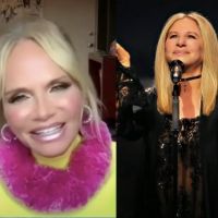 VIDEO: Kristin Chenoweth & Josh Groban Celebrate Barbra Streisand's 80th Birthday on…