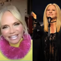 VIDEO: Kristin Chenoweth & Josh Groban Celebrate Barbra Streisand's 80th Birthday on… Video