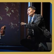 Video: Daniel Dae Kim Stars in YELLOW FACE Clip From PBS Broadcast