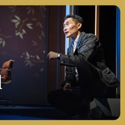 Video: Daniel Dae Kim Stars in YELLOW FACE Clip From PBS Broadcast