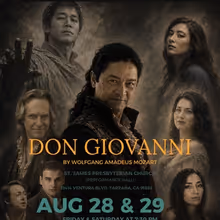 DON GIOVANNI to Open at San Fernando Valley Symphony Orchestra and Guild Opera