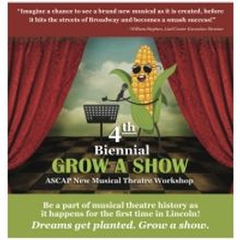 Erin Poor of GROW A SHOW: ASCAP NEW MUSICAL THEATRE WORKSHOP at the Lied Center For P