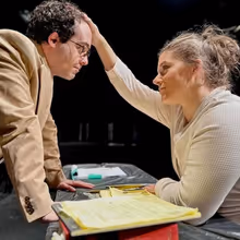 Review: NUTS at The Weekend Theater in Little Rock