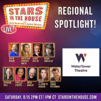 VIDEO: Regional Spotlight Shines on WaterTower Theatre on STARS IN THE HOUSE