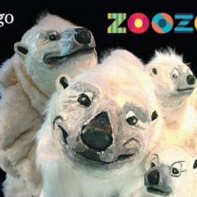 Imago Theatre's Famous ZOOZOO Is Back!