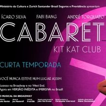 In a Deconstructed and Immersive Production CABARET KIT KAT CLUB Opens in Brazil