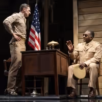 Review Roundup: A SOLDIER'S PLAY Launches National Tour
