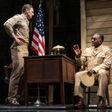 Review Roundup: A SOLDIER'S PLAY Launches National Tour