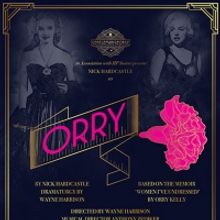 ORRY Comes to Lee Strasberg Theatre
