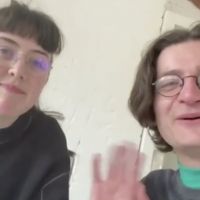 VIDEO: SIX Creators Toby Marlow and Lucy Moss Give Tips on Encourage a Young Writer…