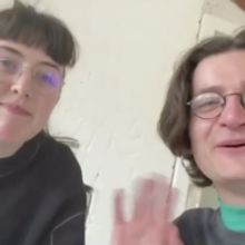 VIDEO: SIX Creators Toby Marlow and Lucy Moss Give Tips on Encourage a Young Writer…