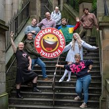Susan Calman, Russell Howard and More to Headline Aberdeen Comedy Festival 2026