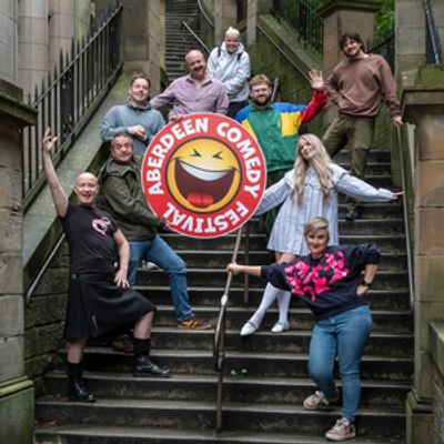 Susan Calman, Russell Howard and More to Headline Aberdeen Comedy Festival 2026