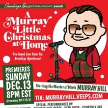 Murray Hill Presents A MURRAY LITTLE CHRISTMAS AT HOME, Featuring Chelsea Handler, Co