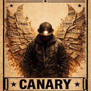 CANARY: AN AMERICAN MYTH to Make Staged Reading Debut at Rogue Theater Festival