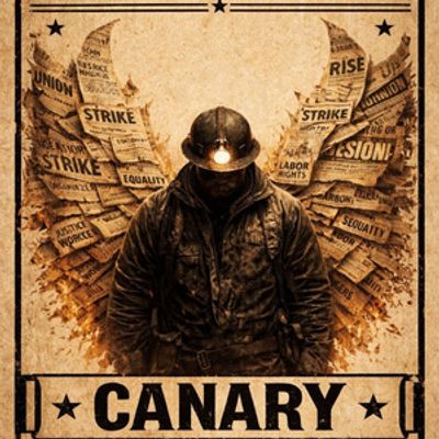 CANARY: AN AMERICAN MYTH to Make Staged Reading Debut at Rogue Theater Festival