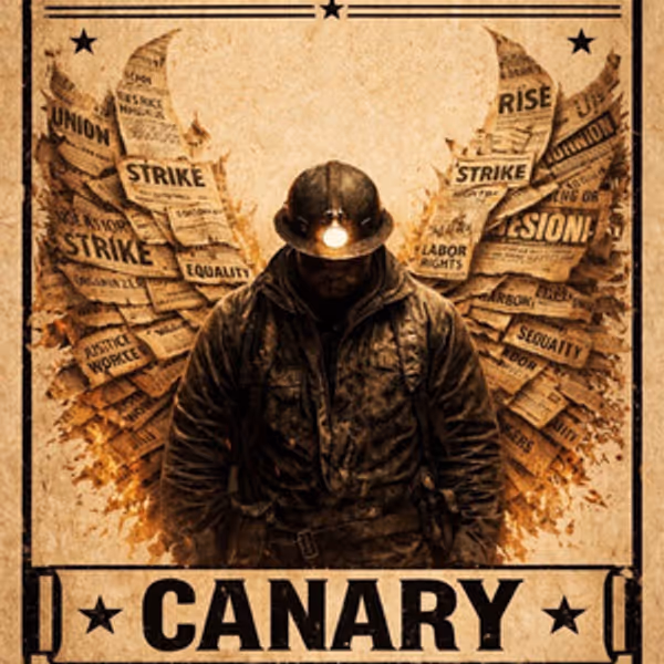 CANARY: AN AMERICAN MYTH to Make Staged Reading Debut at Rogue Theater Festival Photo